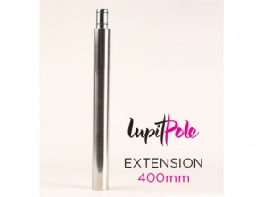 Lupit Pole Extension RVS 45mm/500mm