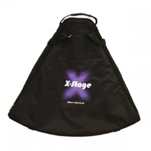 X-stage tas voor vloerdelen