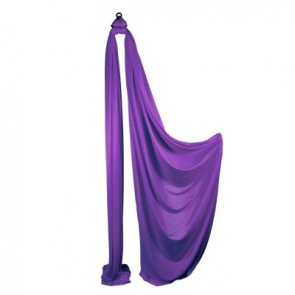 Aerial Tissue / Silk Purple